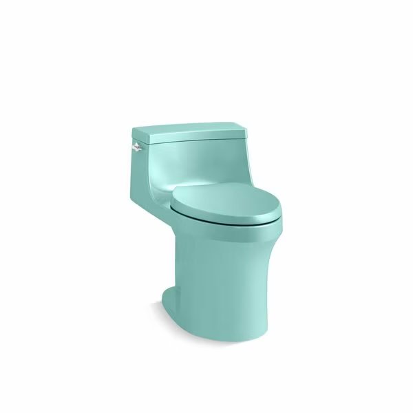 San Souci Ch 1-Pc Eb, 1.28 Toilet, Kohler, Mfr#: 5172-H15